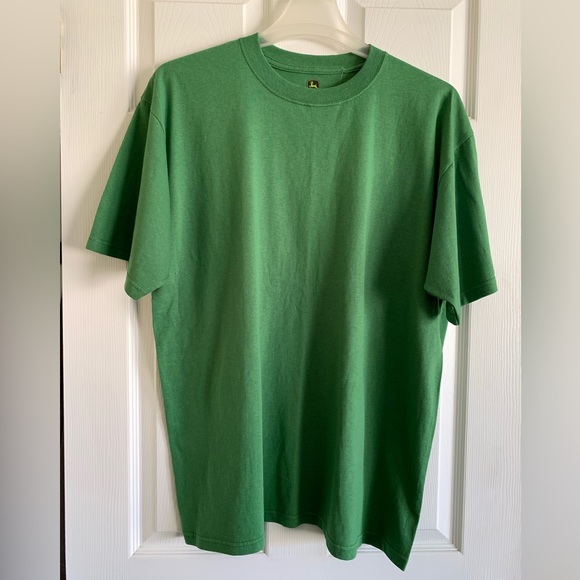 John Deere Men’s XXL T-Shirt Green NWT. Never Worn. Great Condition - Picture 6 of 6